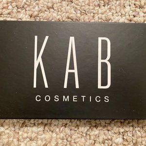 KAB Cosmetics Day + Night Eyeshadow Palette